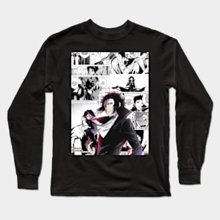 Ryunosuke Akutagawa Long Sleeve T-Shirt